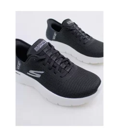 Zapatilla Skechers 124975 Black White