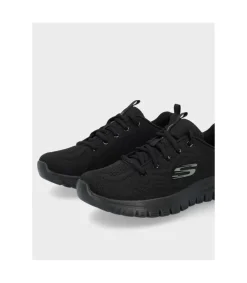 Zapatilla Skechers 12615 Black