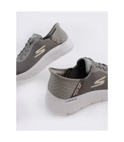 Zapatilla Skechers 216496 Brown