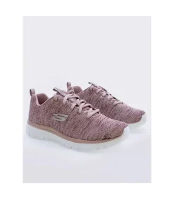 Zapatilla Skechers 12614 Malva