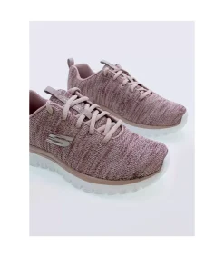 Zapatilla Skechers 12614 Malva
