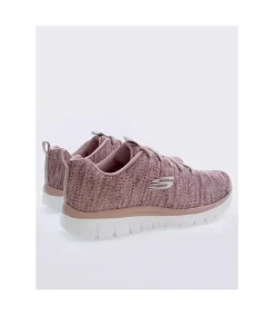 Zapatilla Skechers 12614 Malva