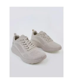 Zapatilla Skechers 117209 Nude