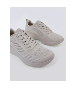 Zapatilla Skechers 117209 Nude
