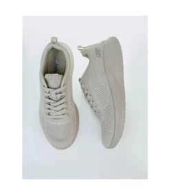 Zapatilla Skechers 117209 Nude