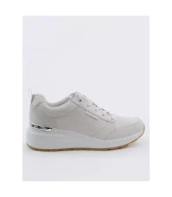 Zapatilla Skechers 155616 Off White