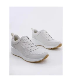 Zapatilla Skechers 155616 Off White