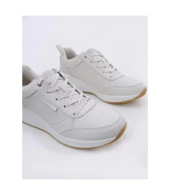 Zapatilla Skechers 155616 Off White