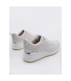 Zapatilla Skechers 155616 Off White