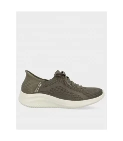 Zapatilla Skechers 149710 Olive Knit