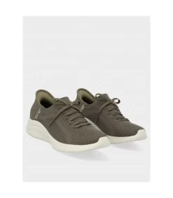 Zapatilla Skechers 149710 Olive Knit