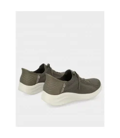 Zapatilla Skechers 149710 Olive Knit