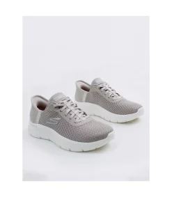 Zapatilla Skechers 124975 Taupe