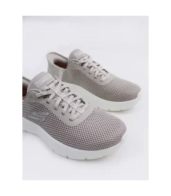 Zapatilla Skechers 124975 Taupe
