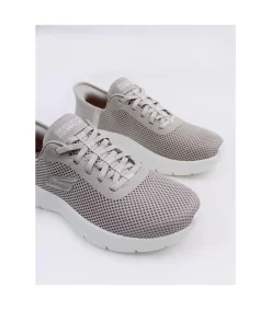 Zapatilla Skechers 124975 Taupe