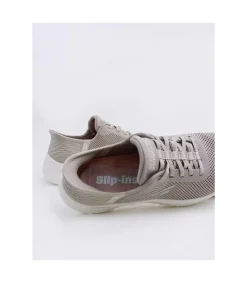Zapatilla Skechers 124975 Taupe
