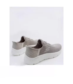 Zapatilla Skechers 124975 Taupe