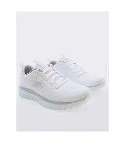 Zapatilla Skechers 12615 White