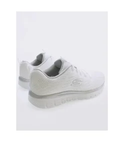 Zapatilla Skechers 12615 White