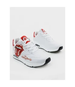Zapatilla Skechers 177965 White Red
