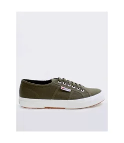 Zapatilla Superga Caballero 000010 Military Green