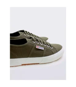 Zapatilla Superga Caballero 000010 Military Green