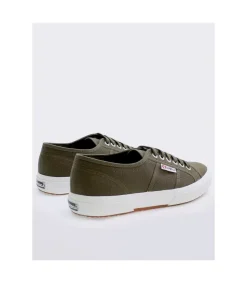 Zapatilla Superga Caballero 000010 Military Green