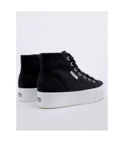 Zapatilla Superga S41273W Black White