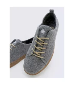 Zapatilla Ten Peaks Bamba 32050 Gris