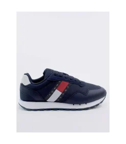 Zapatilla Tommy Hilfiger Retro Runner Ess Twilight Navy