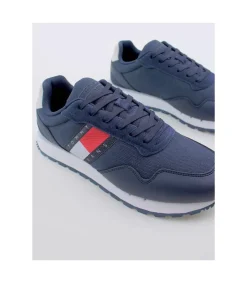 Zapatilla Tommy Hilfiger Retro Runner Ess Twilight Navy
