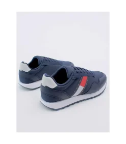 Zapatilla Tommy Hilfiger Retro Runner Ess Twilight Navy
