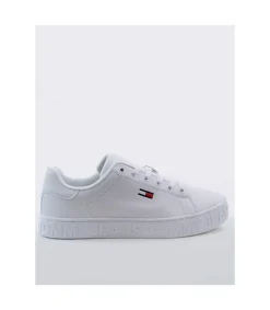 Zapatilla Tommy Hilfiger Sneaker Ess White