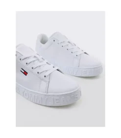 Zapatilla Tommy Hilfiger Sneaker Ess White