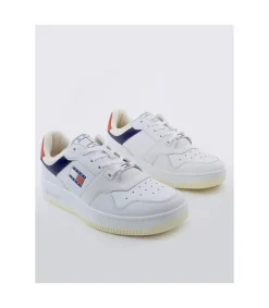 Zapatilla Tommy Hilfiger Basket Premium Rwb