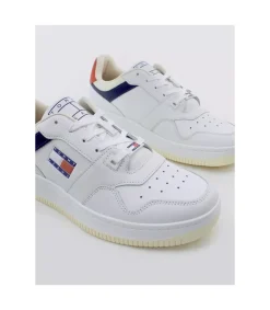 Zapatilla Tommy Hilfiger Basket Premium Rwb