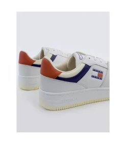 Zapatilla Tommy Hilfiger Basket Premium Rwb