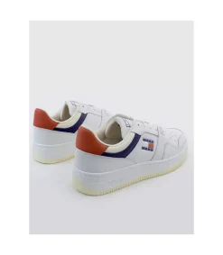 Zapatilla Tommy Hilfiger Basket Premium Rwb