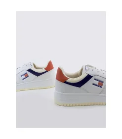 Zapatilla Tommy Hilfiger Basket Premium Rwb