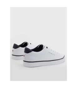 Zapatilla Tommy Hilfiger Hi Vulc Core White