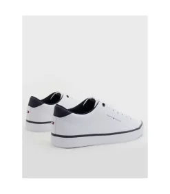 Zapatilla Tommy Hilfiger Hi Vulc Core White