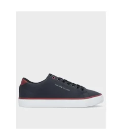 Zapatilla Tommy Hilfiger Hi Vulc Core Desert Sky