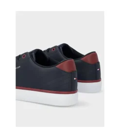 Zapatilla Tommy Hilfiger Hi Vulc Core Desert Sky