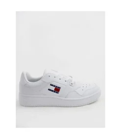 Zapatilla Tommy Retro Basket White
