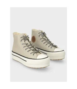Zapatilla Victoria 1061123 Beige