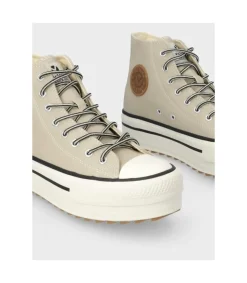 Zapatilla Victoria 1061123 Beige