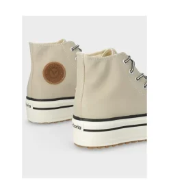 Zapatilla Victoria 1061123 Beige
