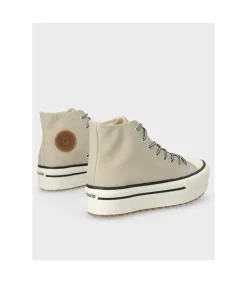Zapatilla Victoria 1061123 Beige