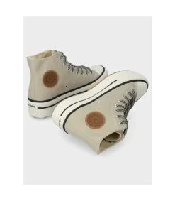 Zapatilla Victoria 1061123 Beige