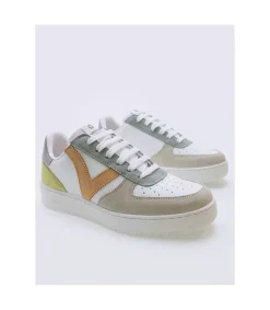 Zapatilla Victoria 1258214 Beige